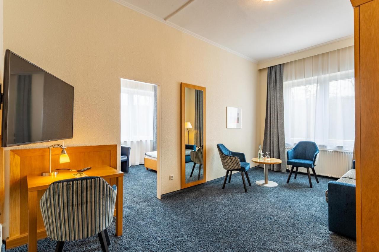 Dorint Parkhotel Siegen Kültér fotó