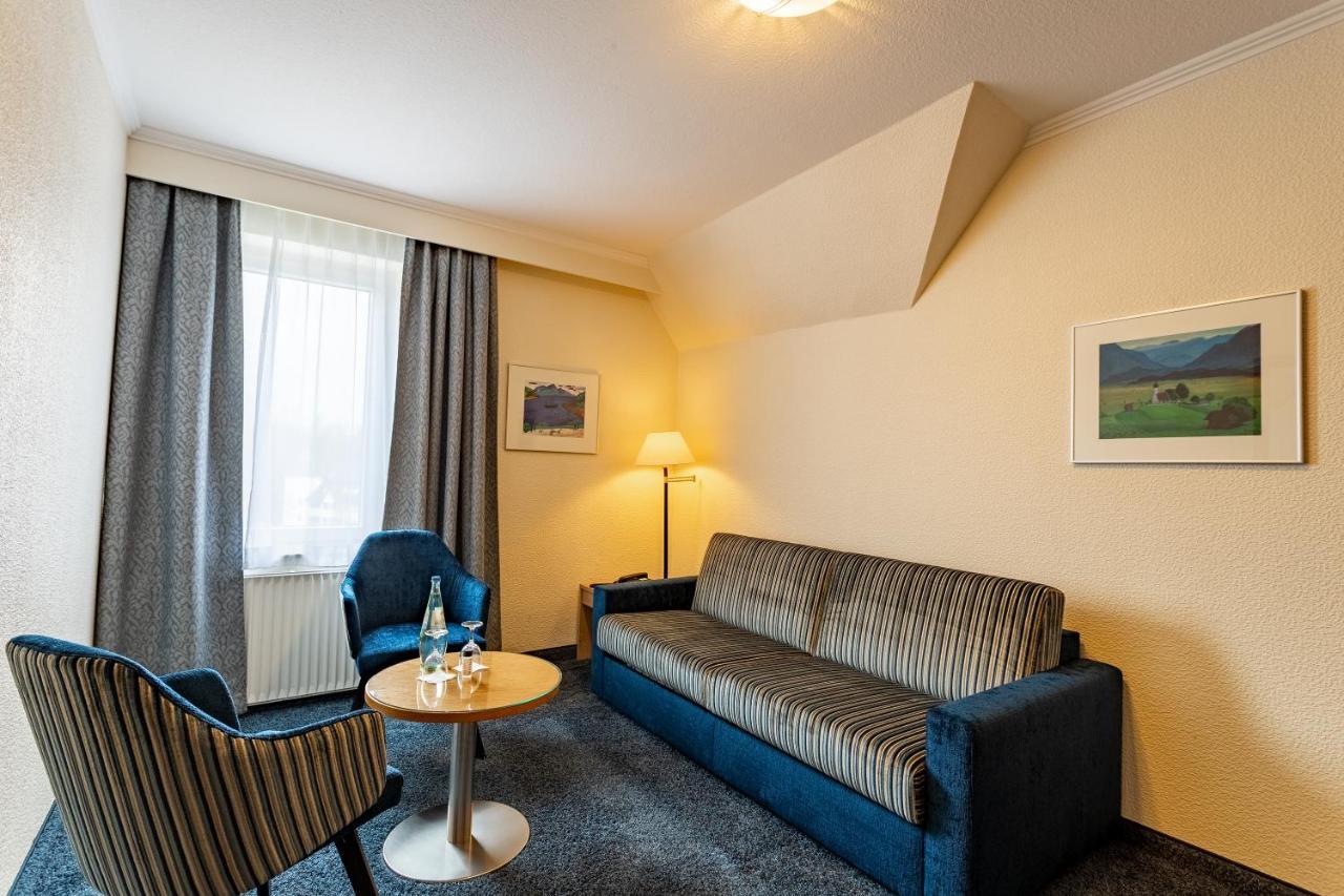 Dorint Parkhotel Siegen Kültér fotó