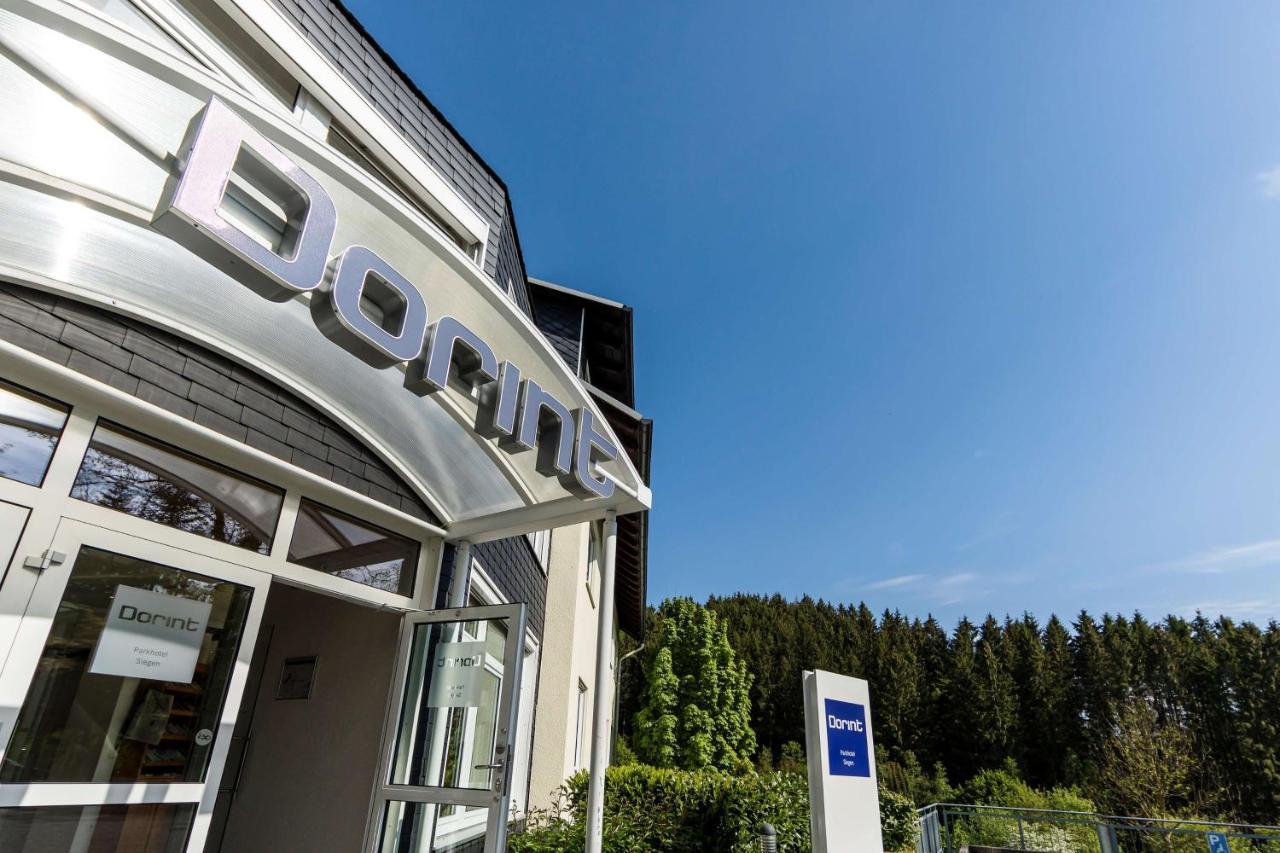 Dorint Parkhotel Siegen Kültér fotó
