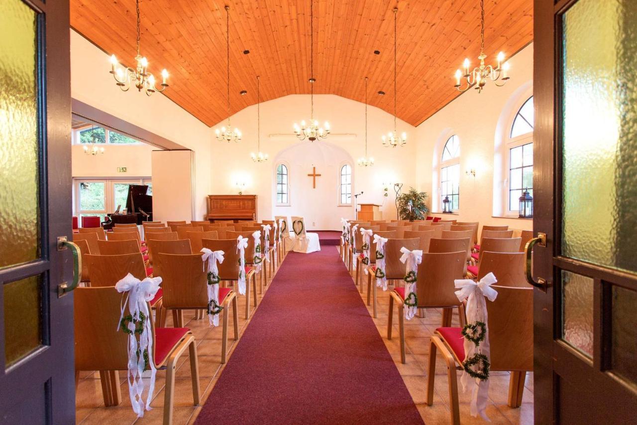 Dorint Parkhotel Siegen Kültér fotó