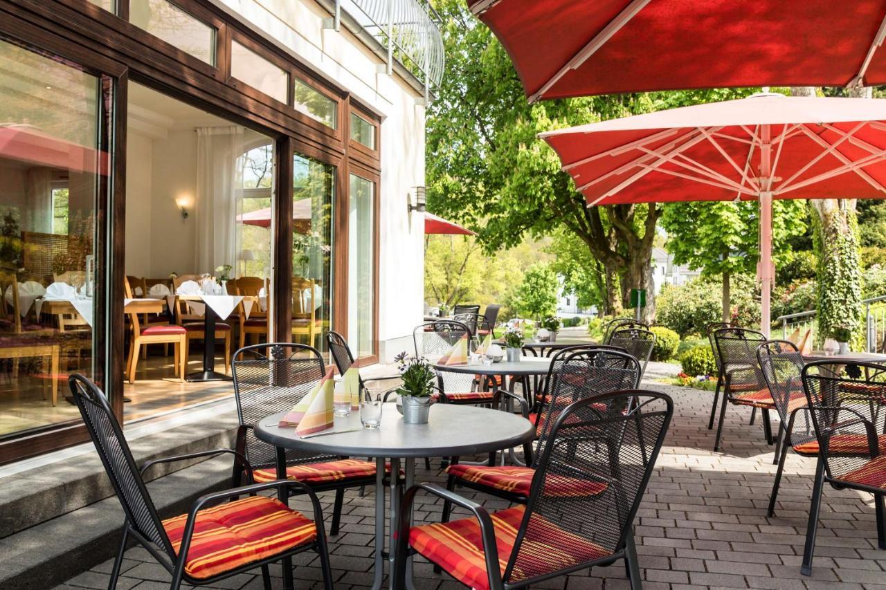Dorint Parkhotel Siegen Kültér fotó