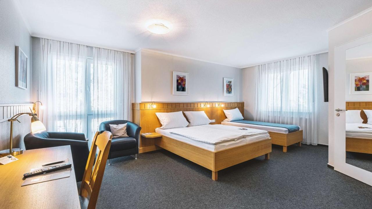 Dorint Parkhotel Siegen Kültér fotó
