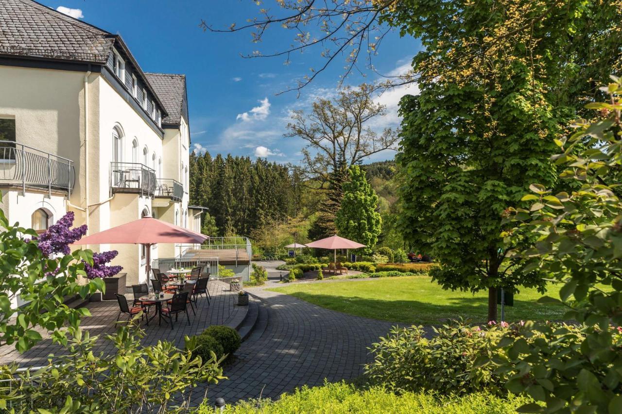 Dorint Parkhotel Siegen Kültér fotó