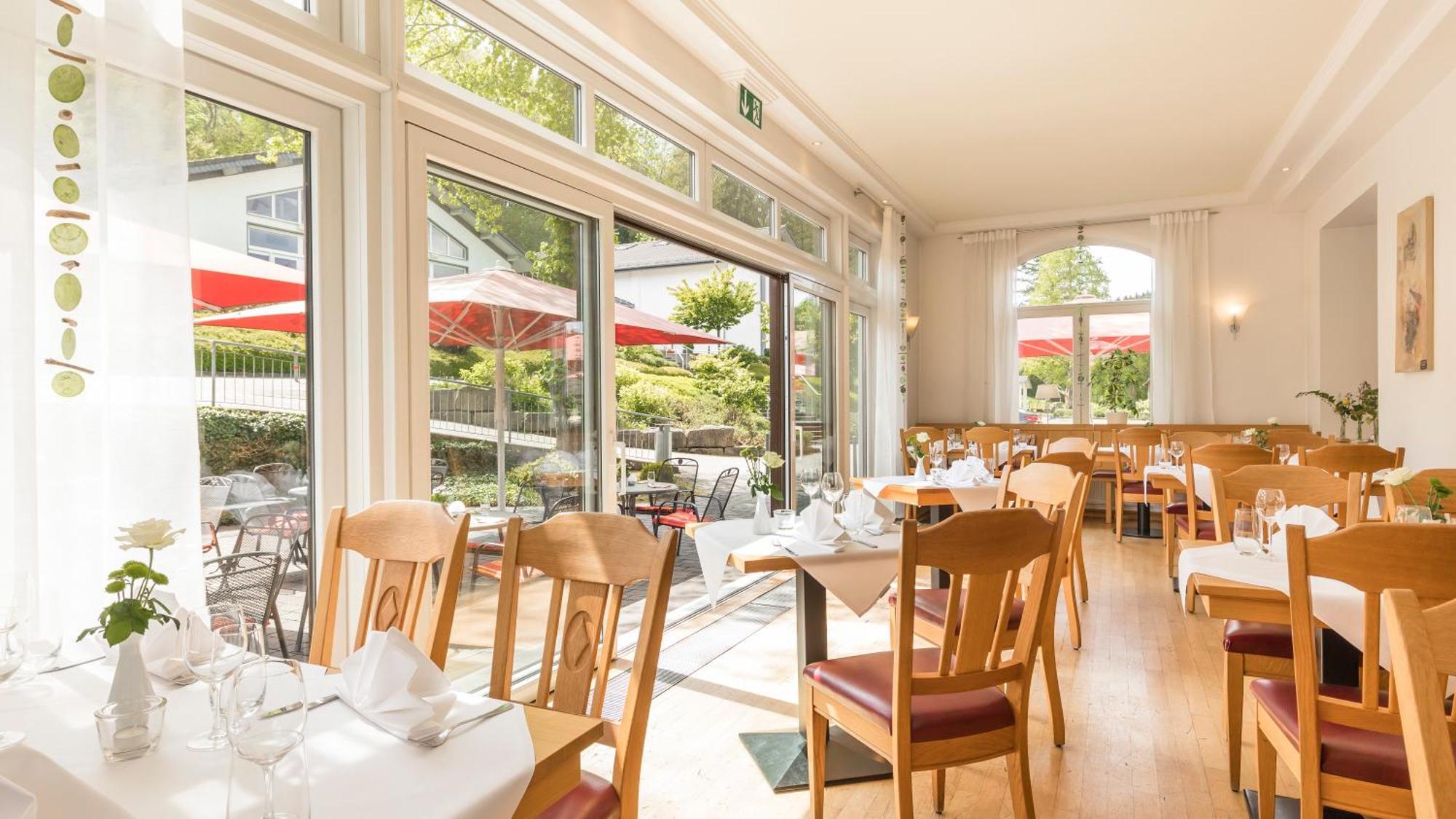Dorint Parkhotel Siegen Kültér fotó
