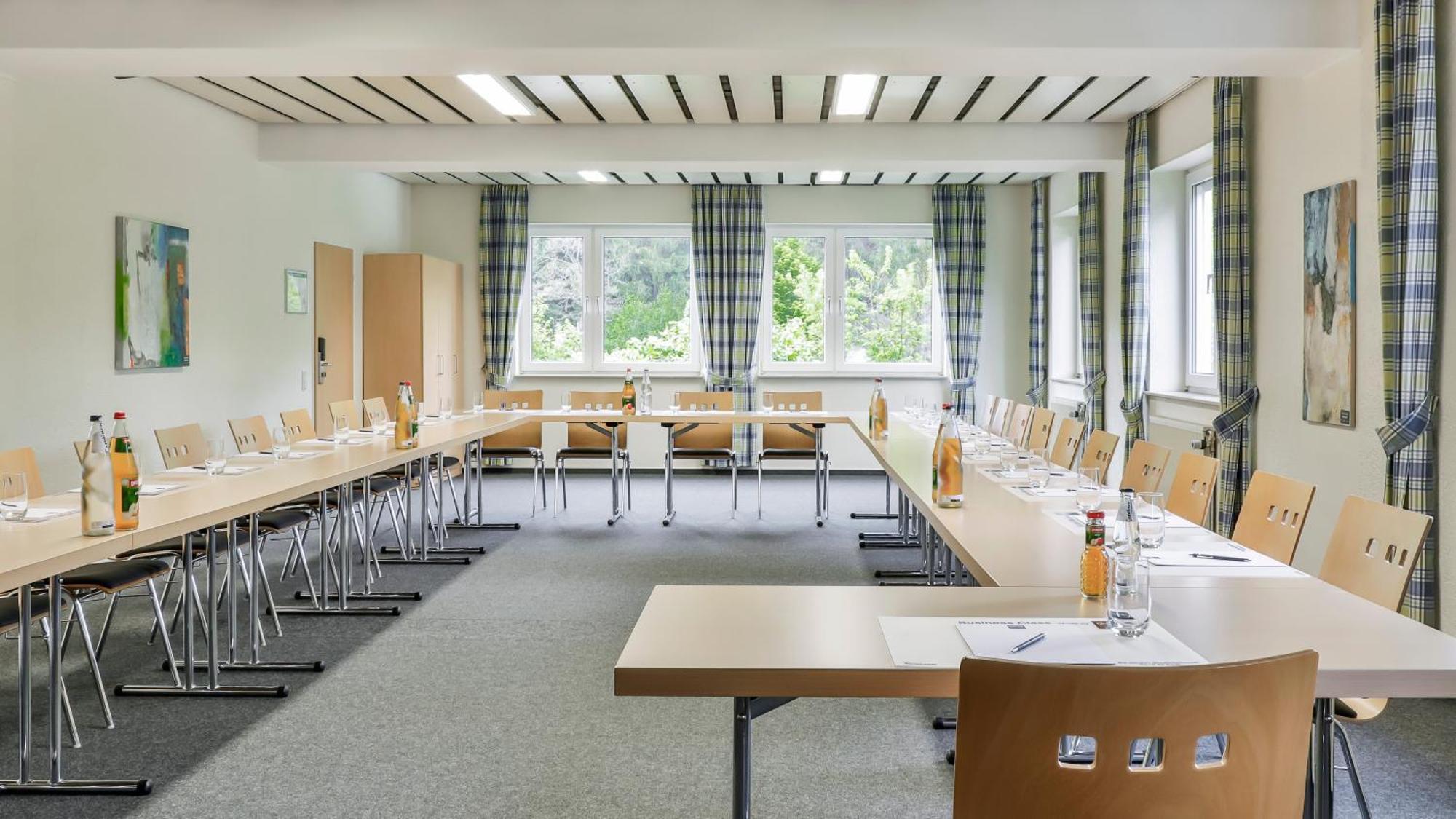 Dorint Parkhotel Siegen Kültér fotó