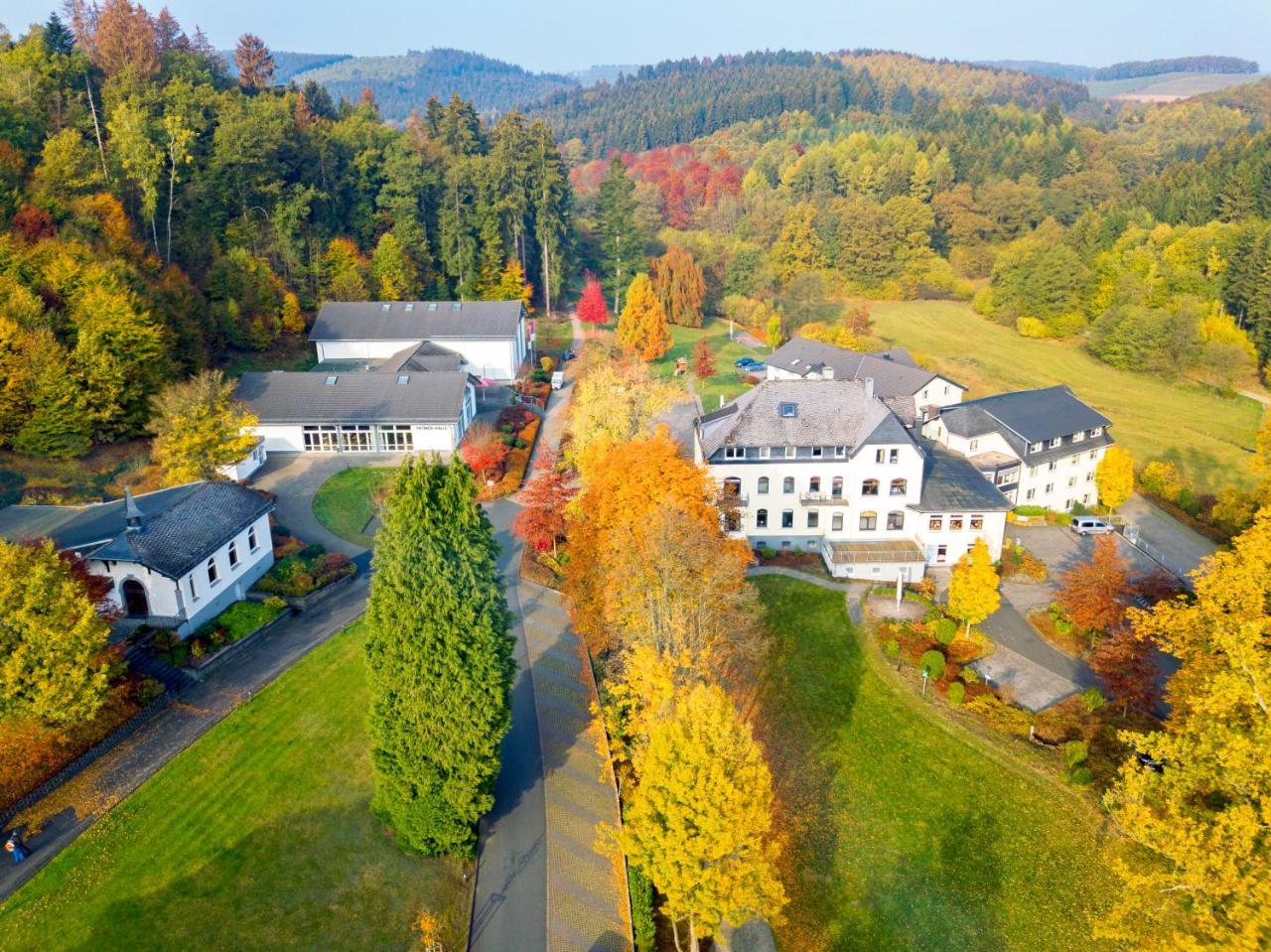 Dorint Parkhotel Siegen Kültér fotó